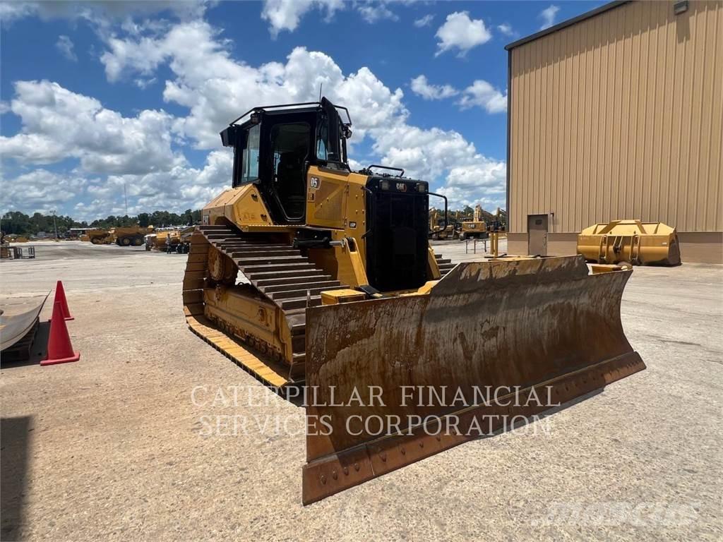 CAT D5-17VP Bulldozer