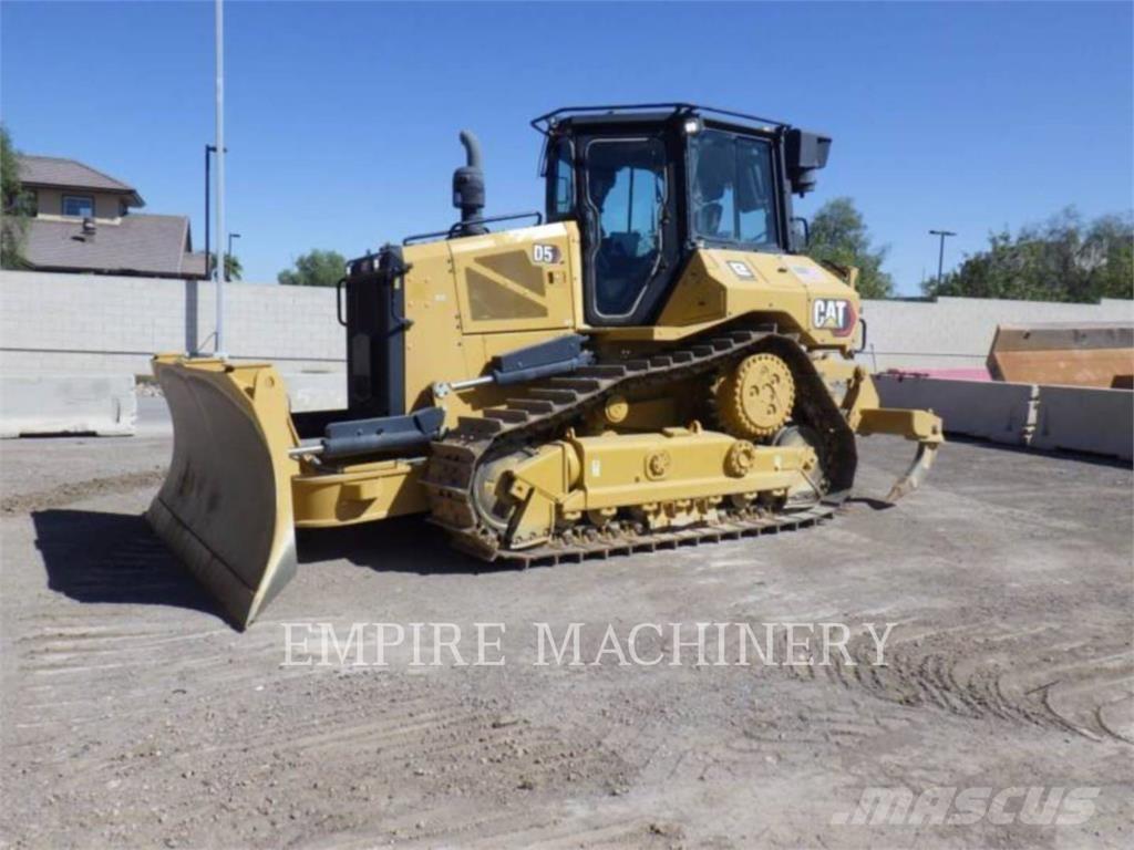 CAT D5-17VP T1 Bulldozer
