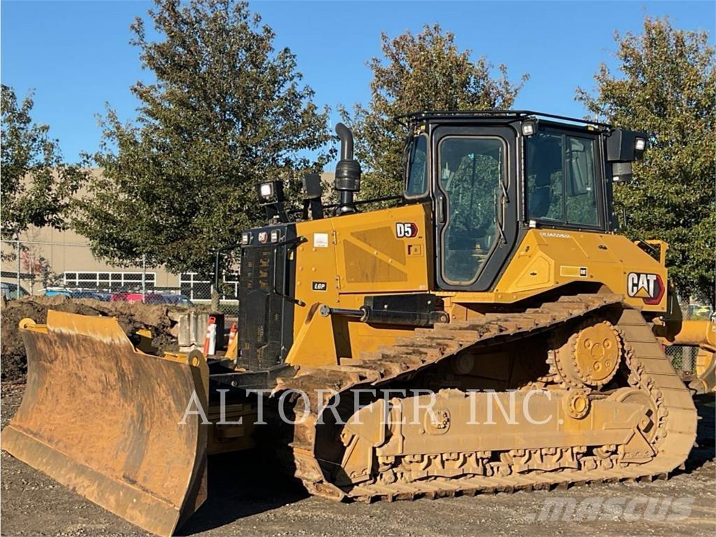 CAT D5-17VPLGP Bulldozer
