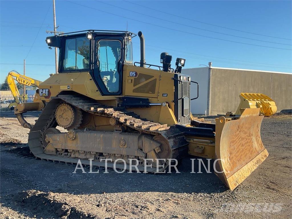 CAT D5-17VPLGP Bulldozer