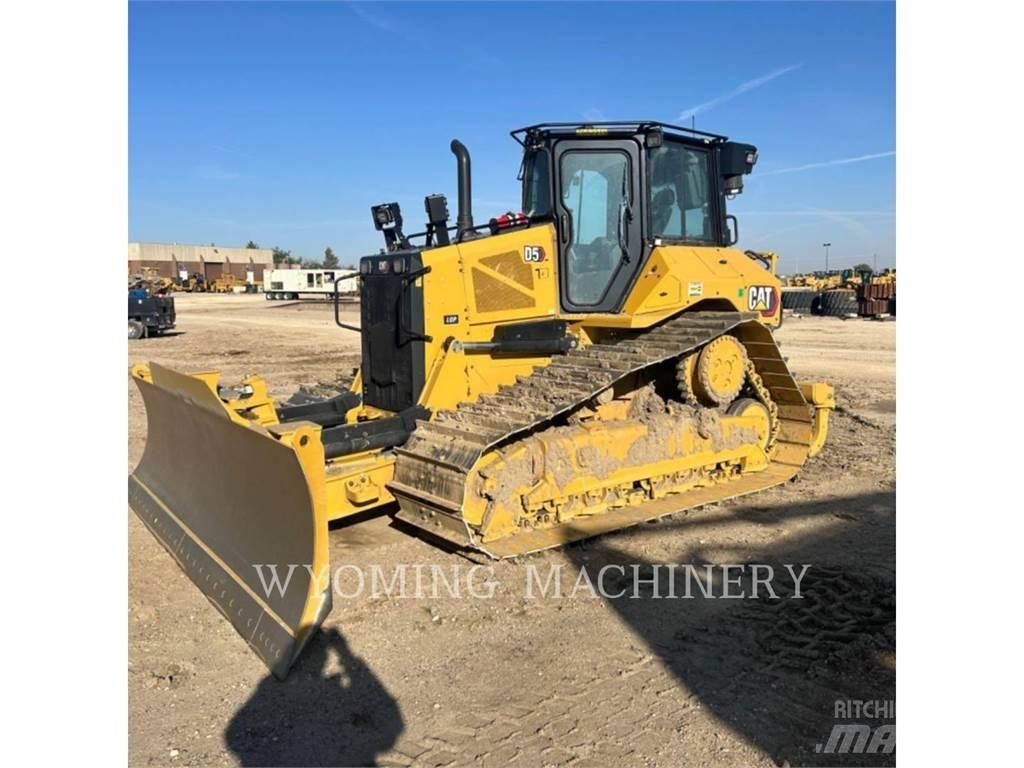CAT D5 LGP Bulldozer