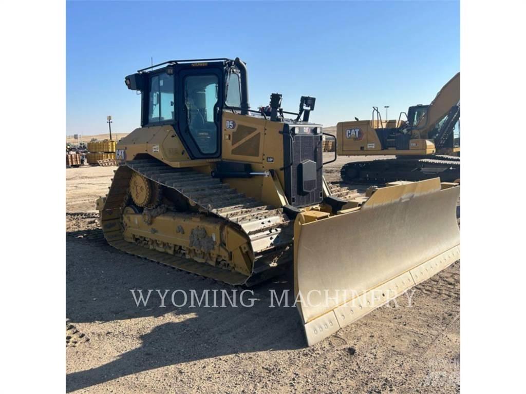 CAT D5 LGP Bulldozer