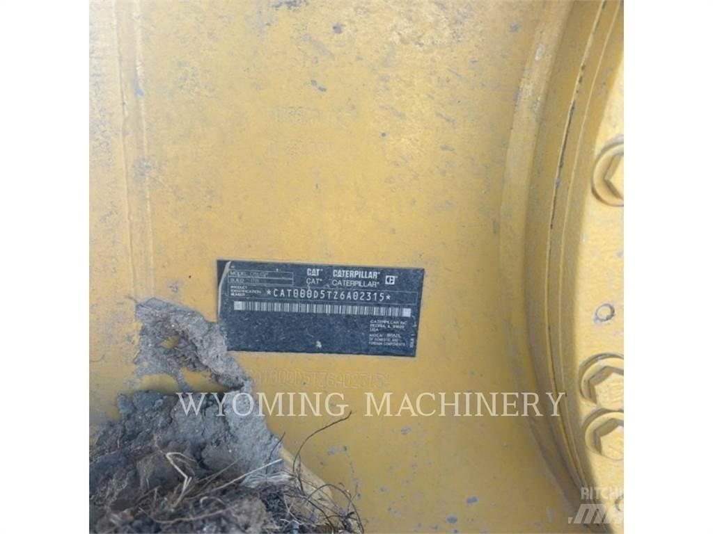 CAT D5 LGP Bulldozer