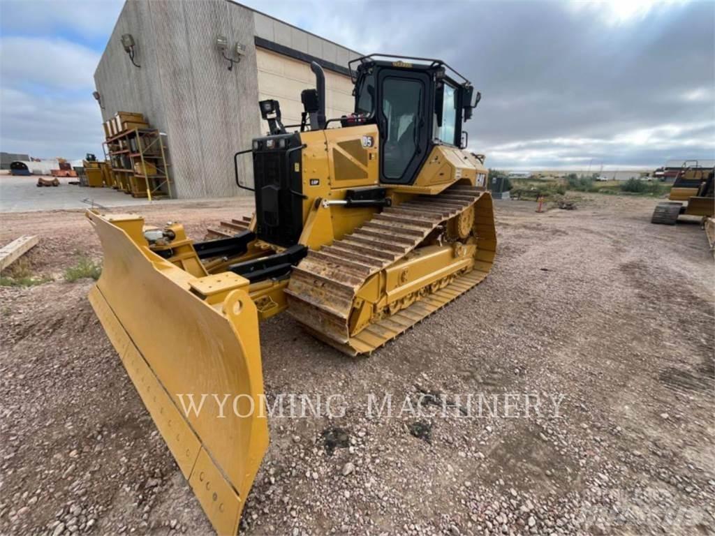 CAT D5 LGP Bulldozer