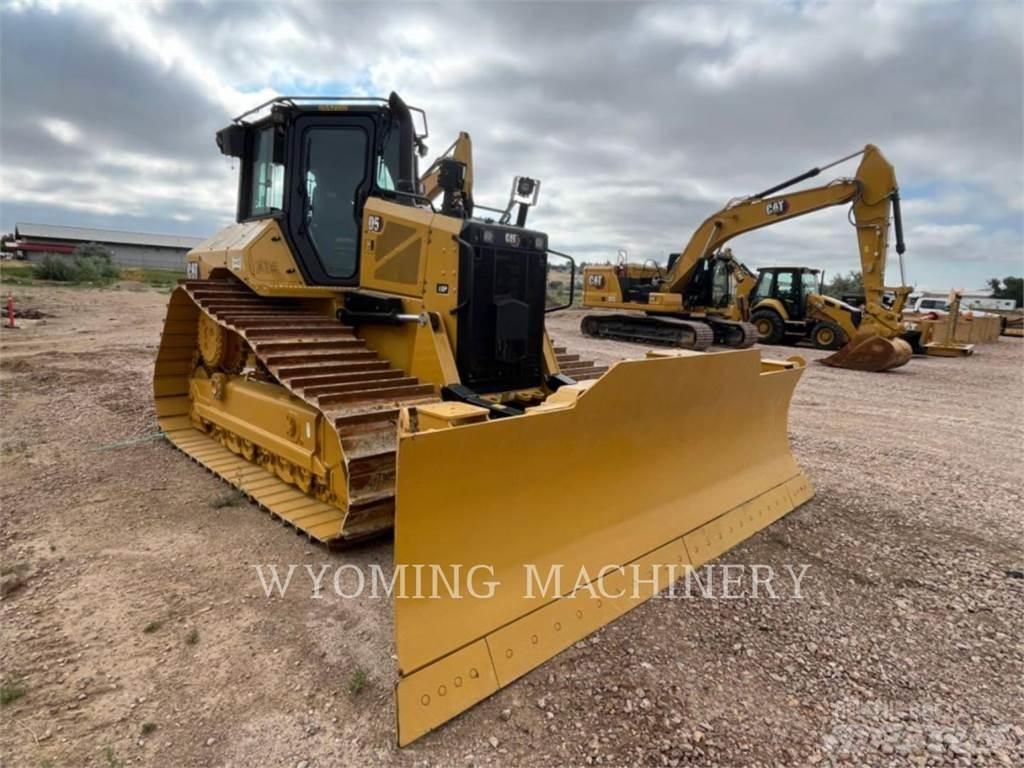 CAT D5 LGP Bulldozer