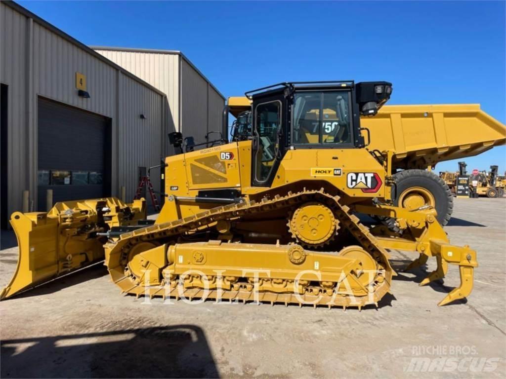 CAT D5 LGP Bulldozer