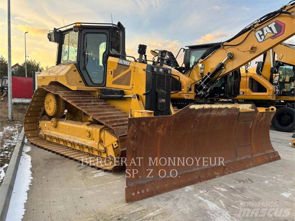 CAT D5 LGP Bulldozer