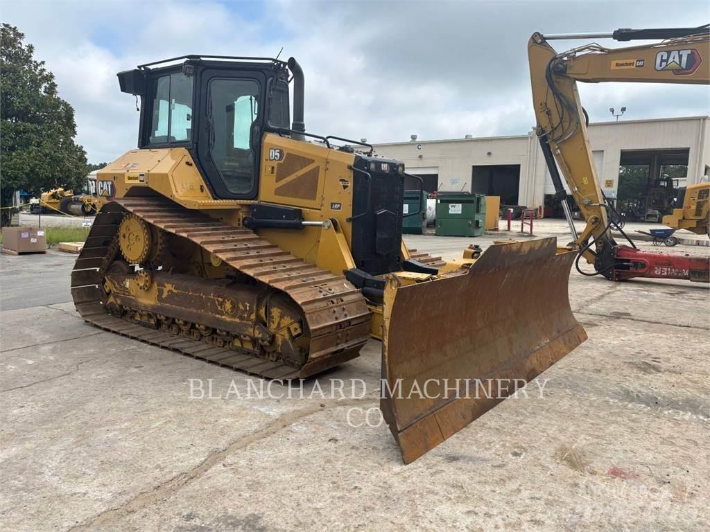 CAT D5 LGP Bulldozer