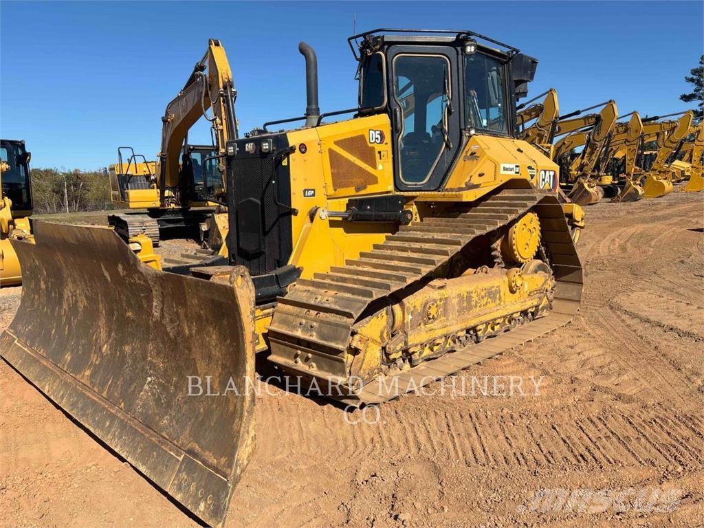 CAT D5 LGP Bulldozer