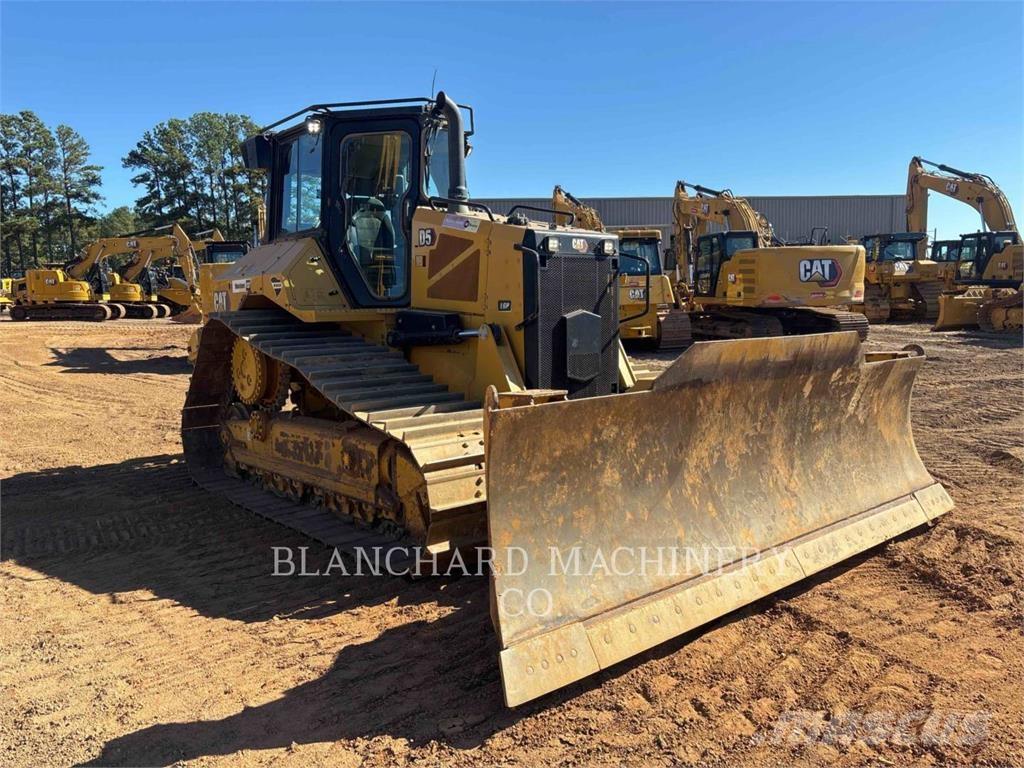 CAT D5 LGP Bulldozer