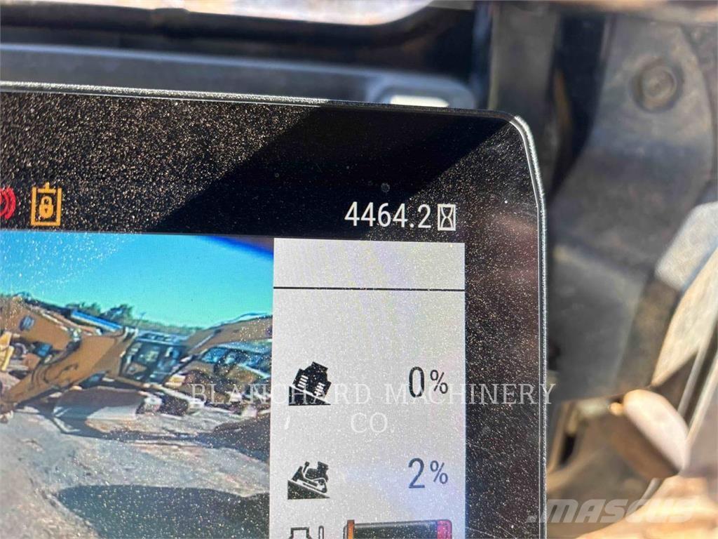 CAT D5 LGP Bulldozer