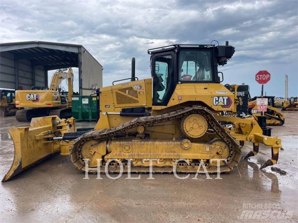 CAT D5 LGPVP Bulldozer