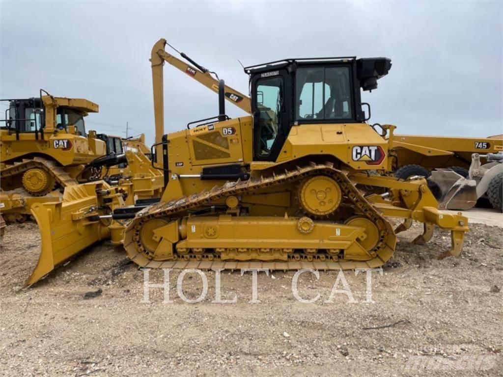 CAT D5 LGPVP Bulldozer
