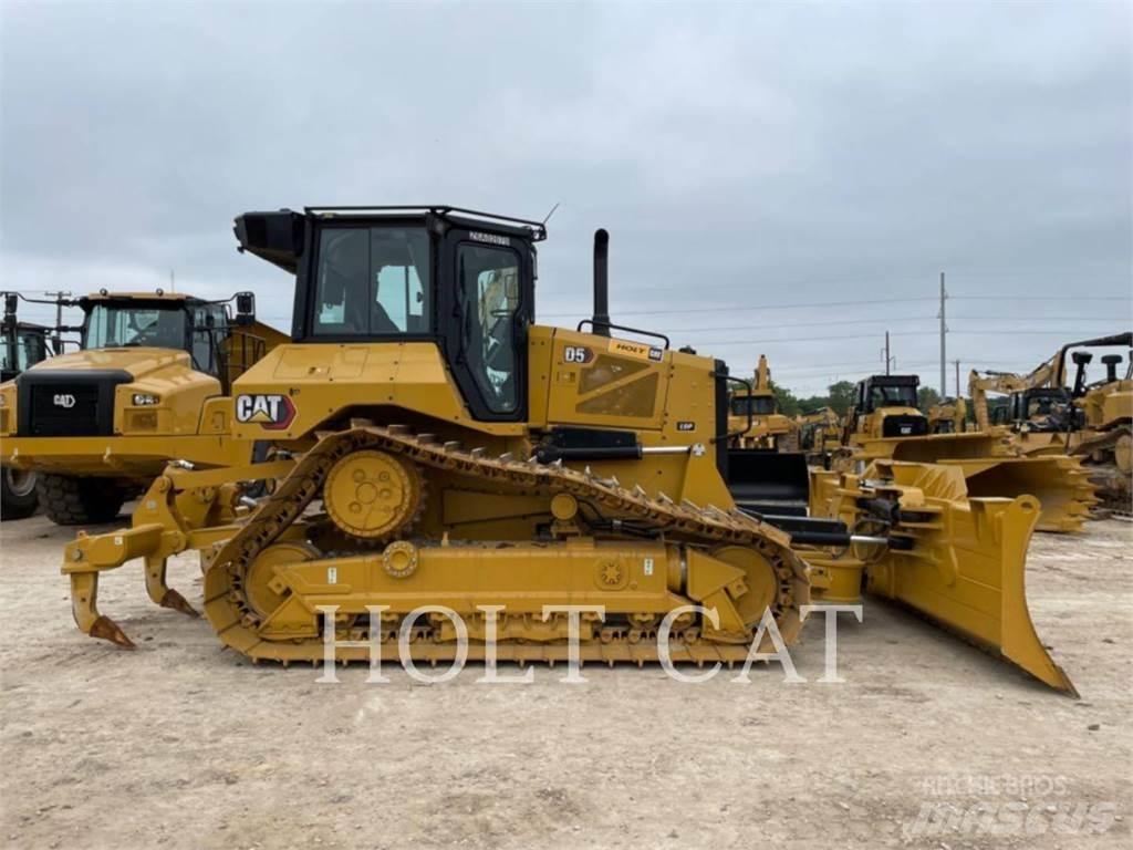 CAT D5 LGPVP Bulldozer
