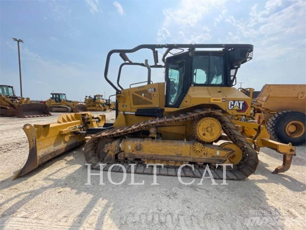 CAT D5 LGPVP Bulldozer