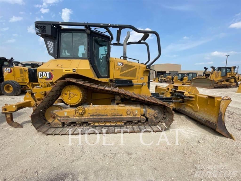CAT D5 LGPVP Bulldozer