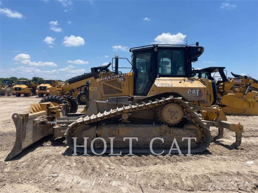 CAT D5 LGPVP3 Bulldozer