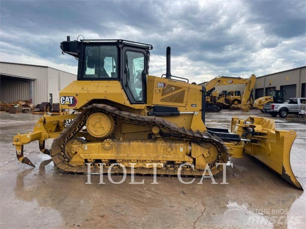 CAT D5 LGPVP3 Bulldozer