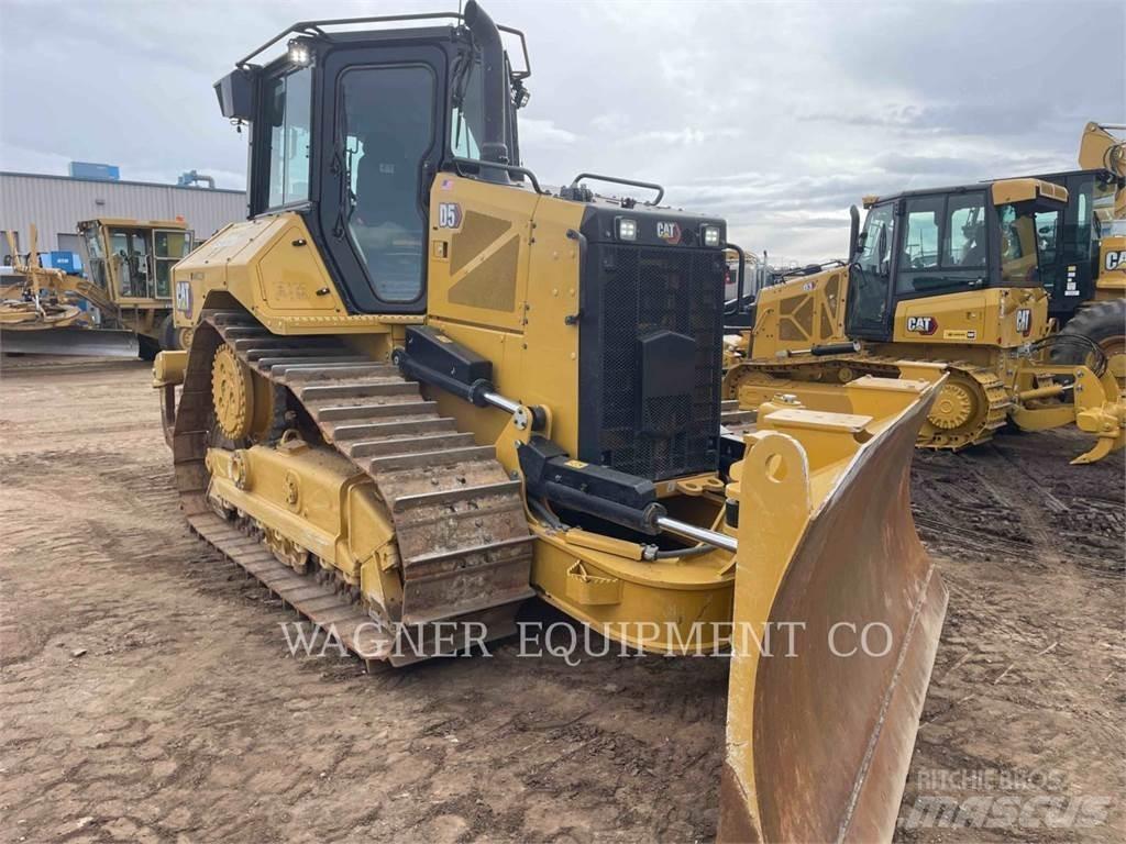 CAT D5 VP Bulldozer