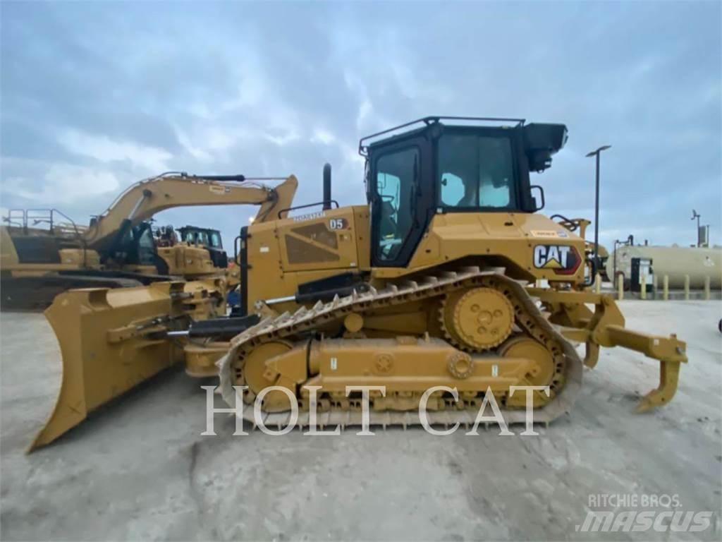 CAT D5 VP Bulldozer