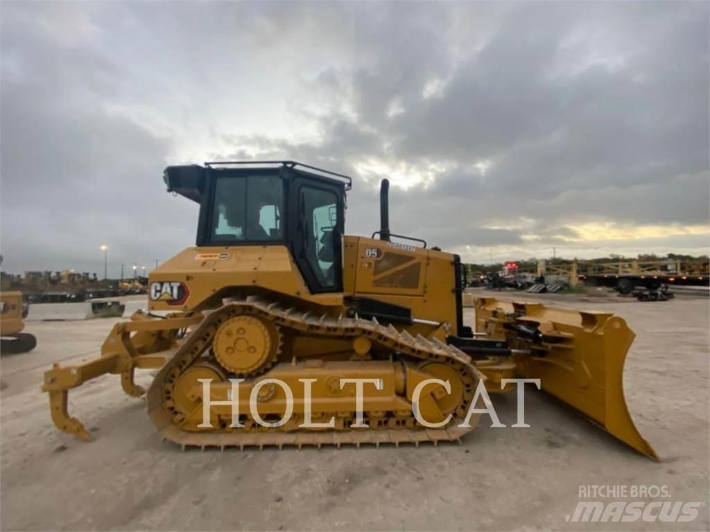 CAT D5 VP Bulldozer