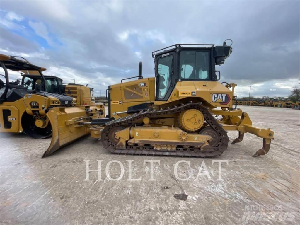 CAT D5 VP3 Bulldozer