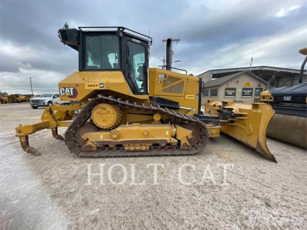 CAT D5 VP3 Bulldozer