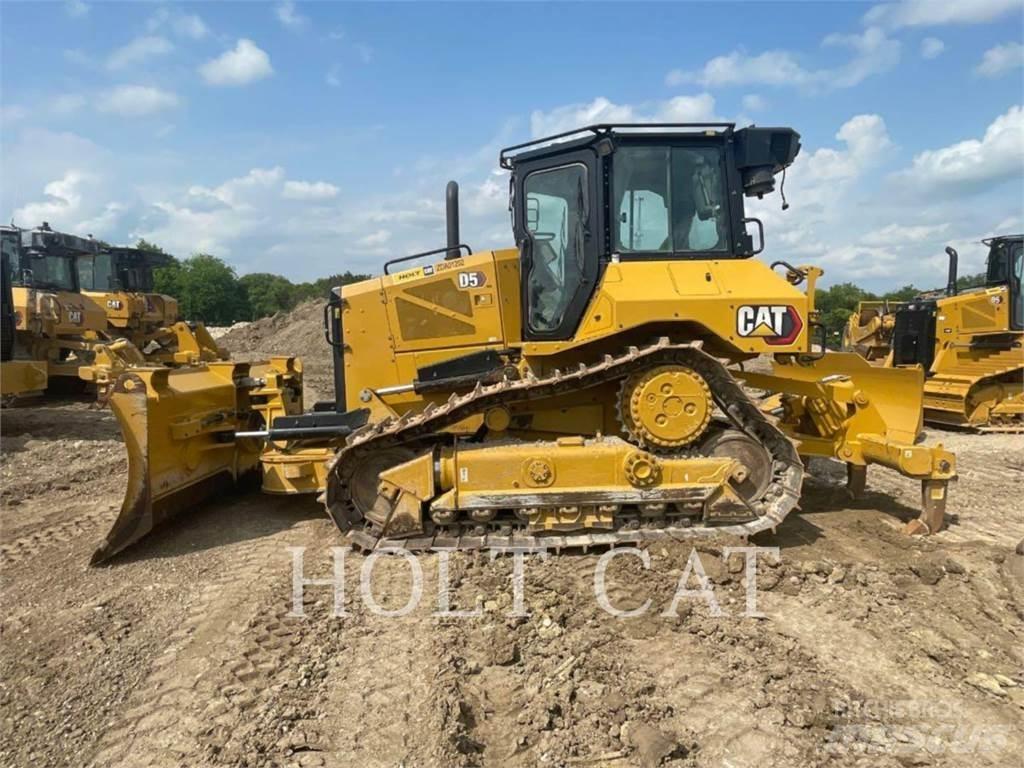 CAT D5 VP3 Bulldozer