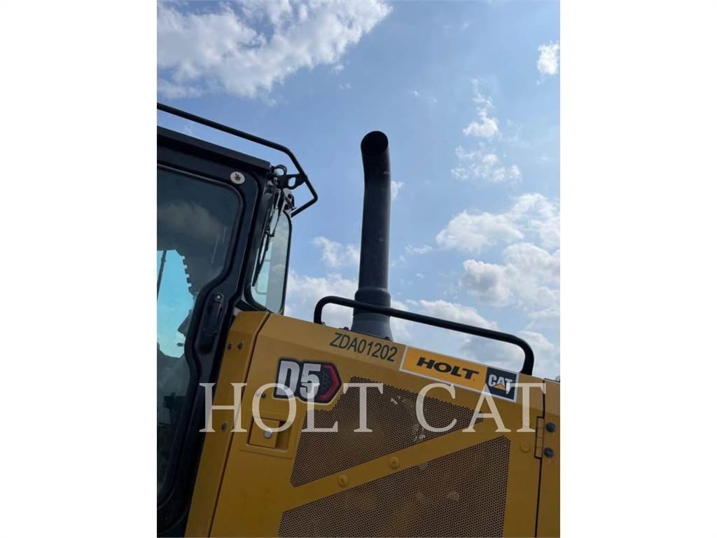 CAT D5 VP3 Bulldozer