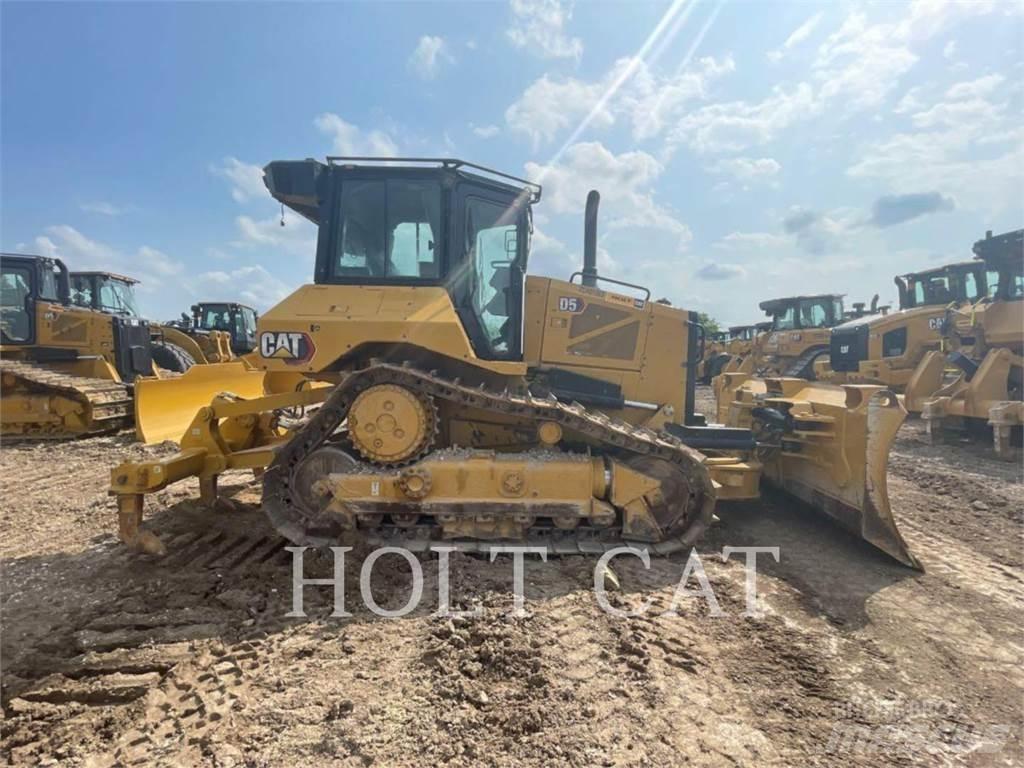 CAT D5 VP3 Bulldozer