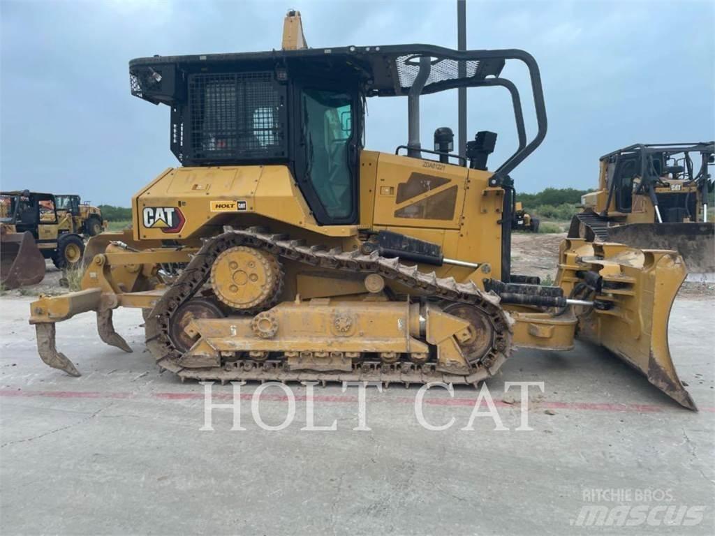 CAT D5 VP3 Bulldozer
