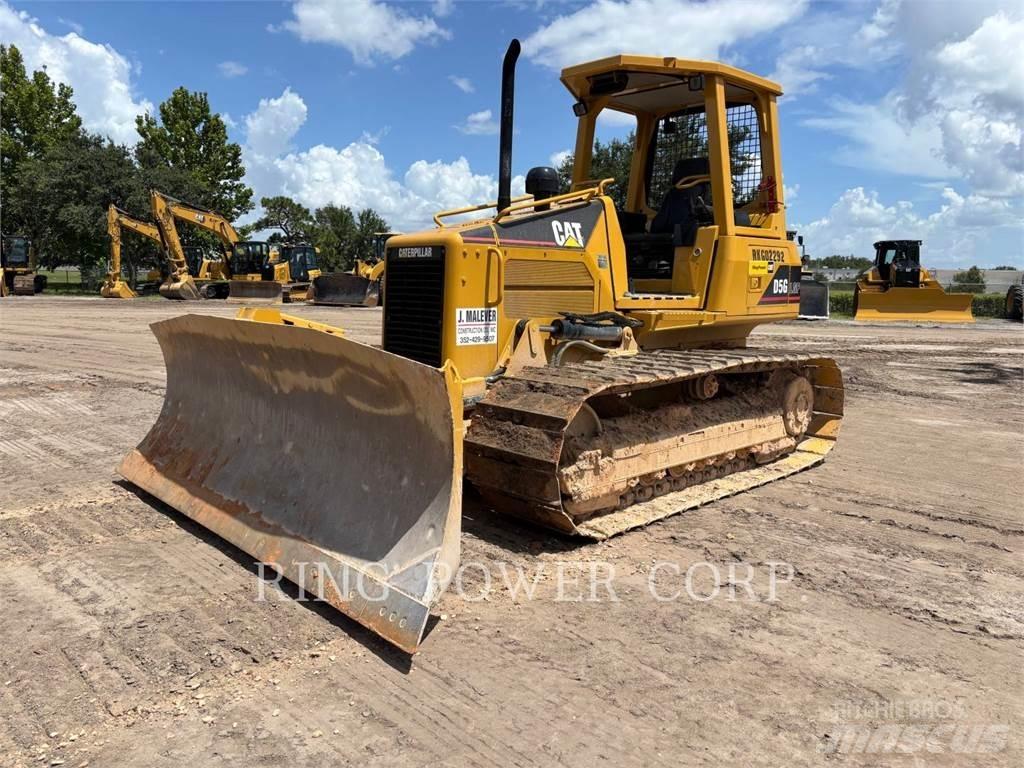 CAT D5GLGP Bulldozer