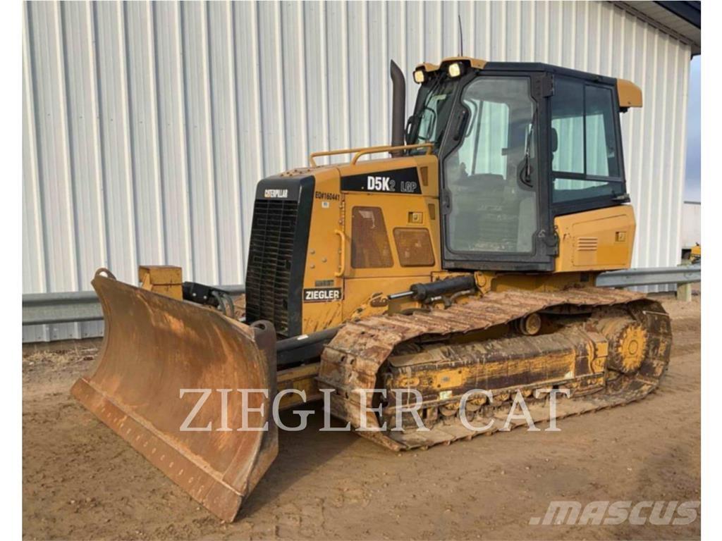 CAT D5K Bulldozer