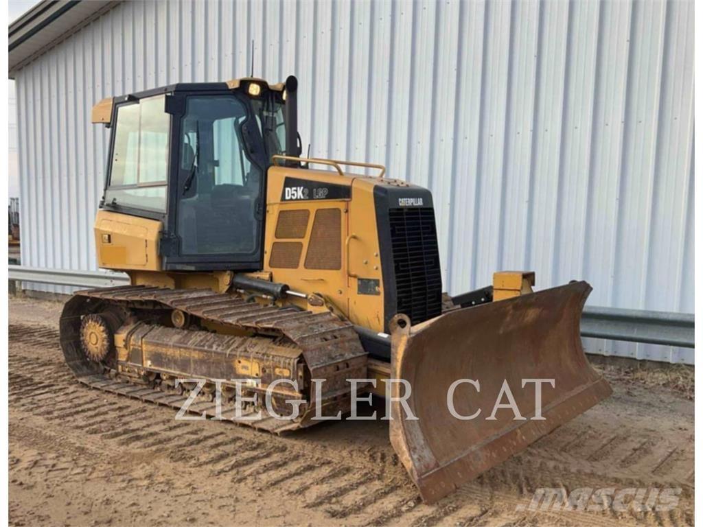 CAT D5K Bulldozer