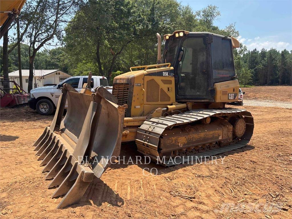 CAT D5K LGP Bulldozer