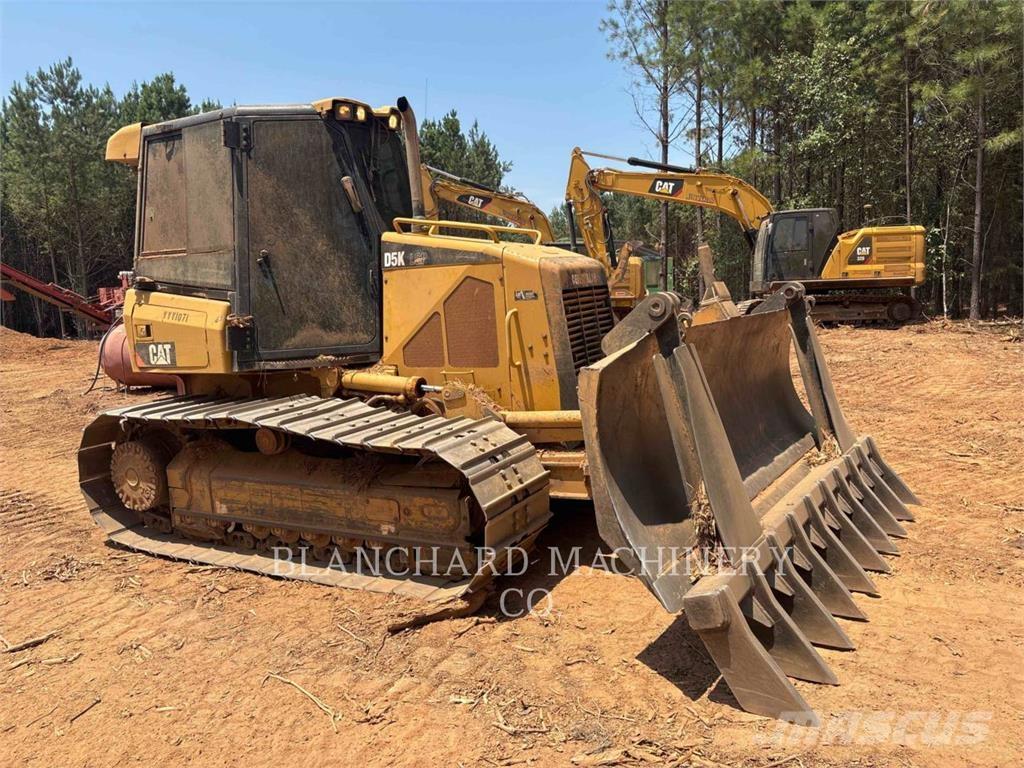 CAT D5K LGP Bulldozer