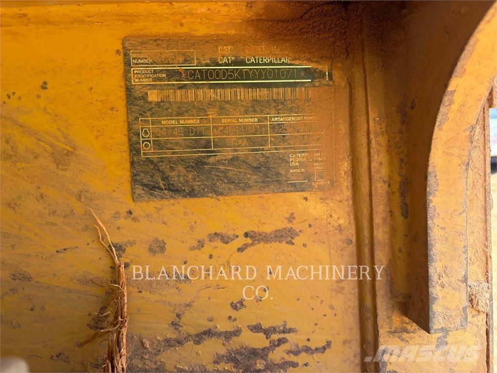 CAT D5K LGP Bulldozer
