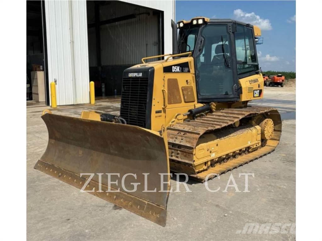 CAT D5K2 Bulldozer