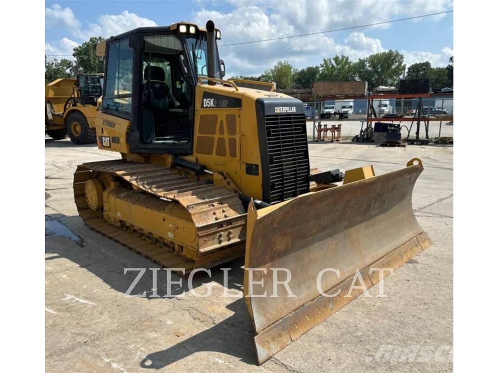 CAT D5K2 Bulldozer