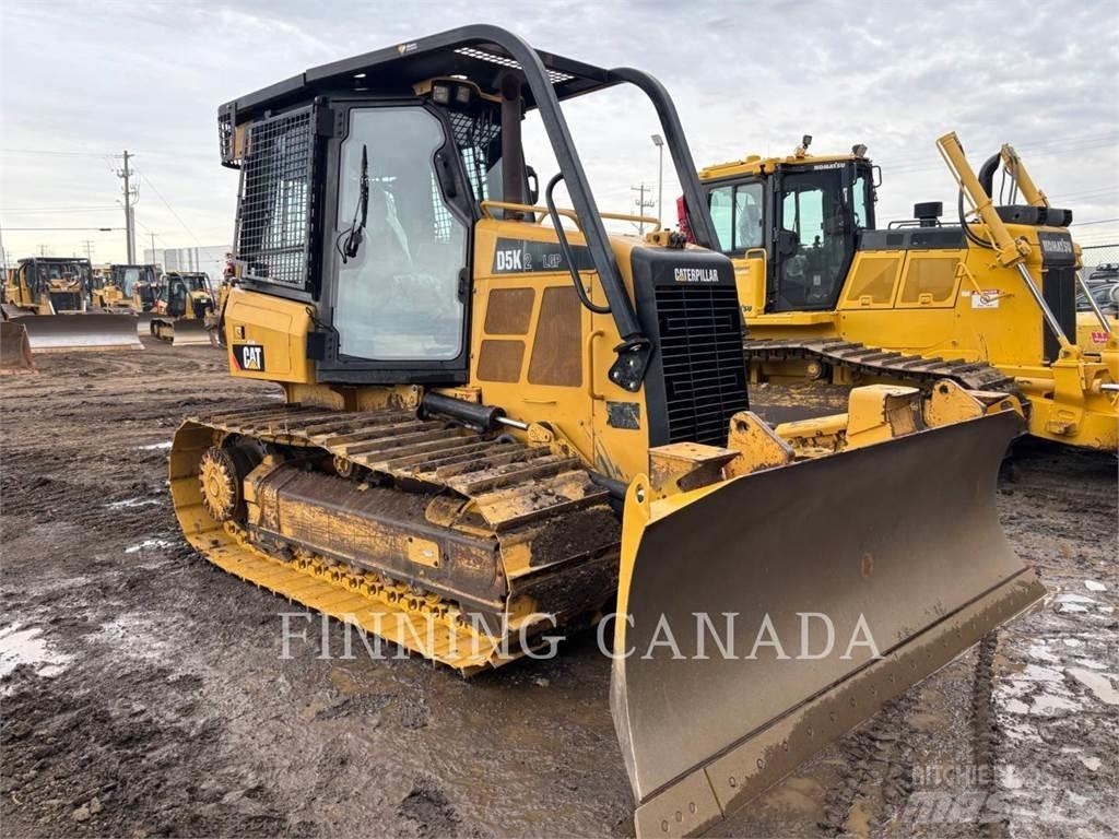 CAT D5K2 Bulldozer