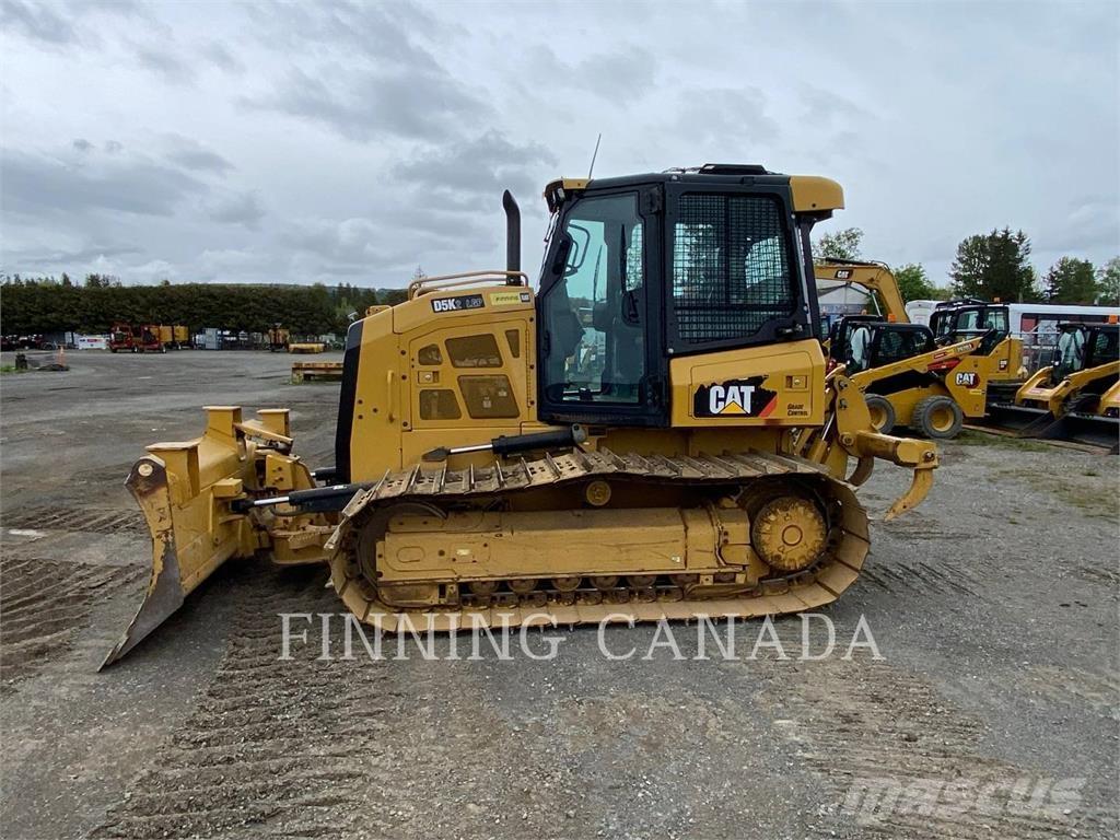 CAT D5K2 Bulldozer
