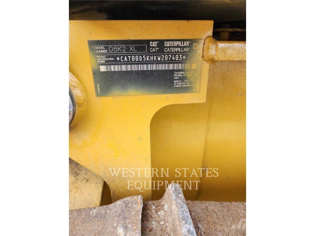 CAT D5K2 Bulldozer