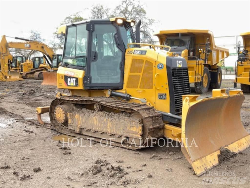 CAT D5K2 3W Bulldozer