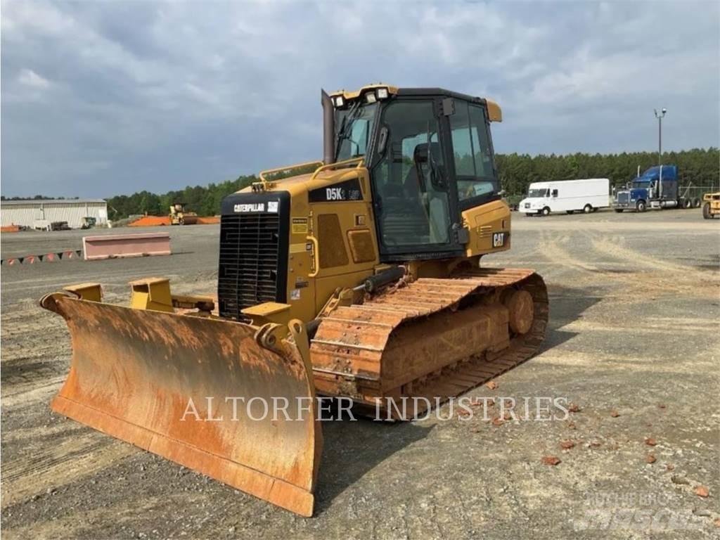 CAT D5K2 LGP Bulldozer