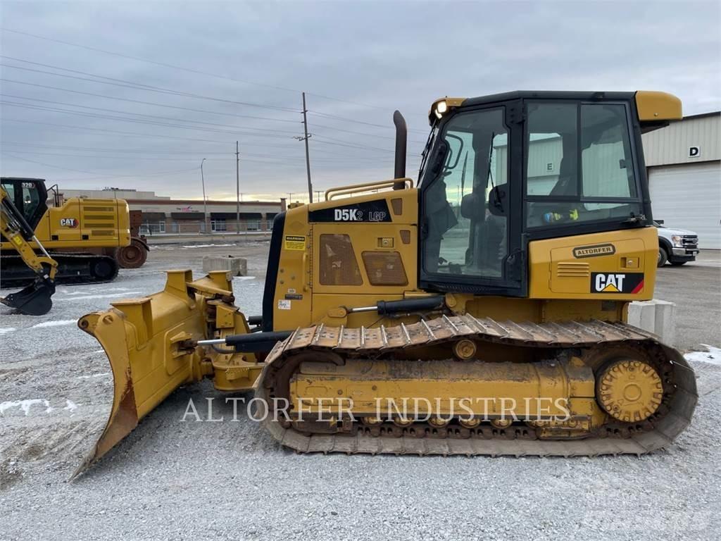 CAT D5K2 LGP Bulldozer