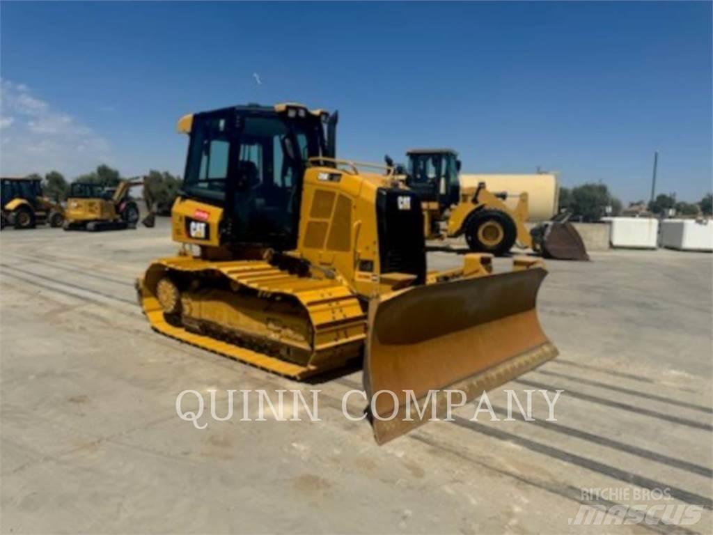 CAT D5K2 LGP Bulldozer