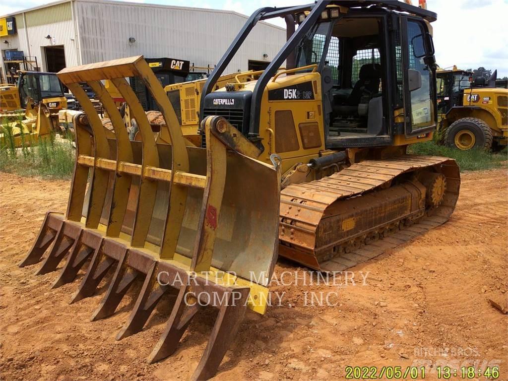 CAT D5K2 LGP Bulldozer
