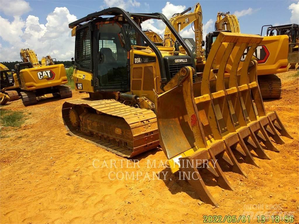 CAT D5K2 LGP Bulldozer