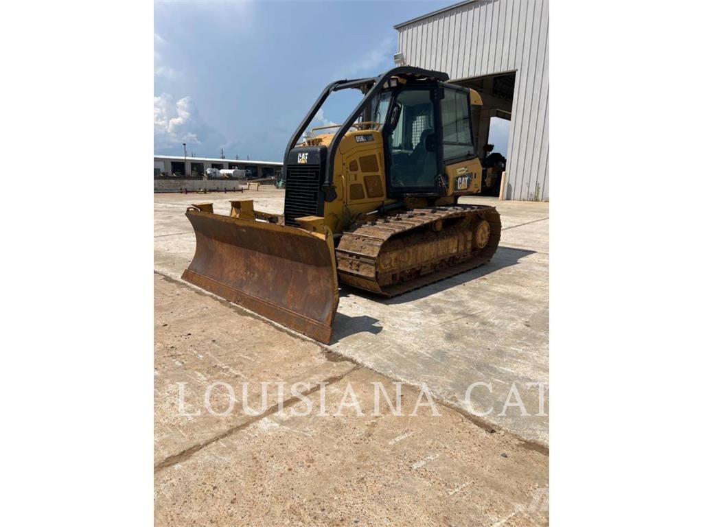 CAT D5K2 LGP Bulldozer