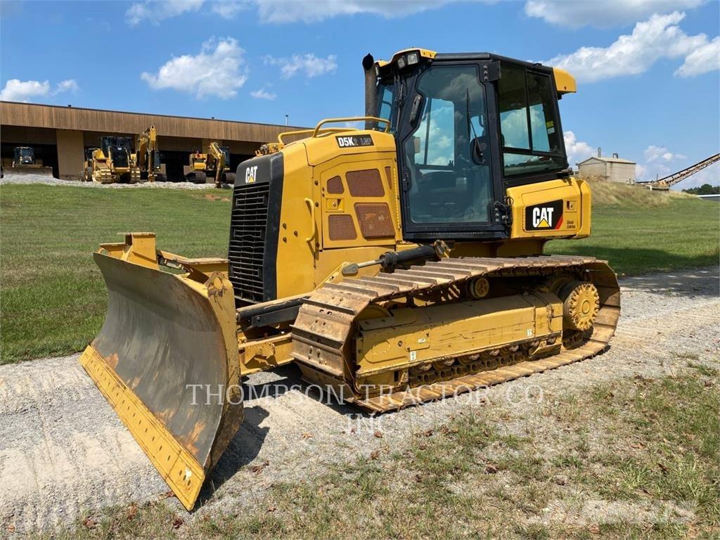 CAT D5K2 LGP Bulldozer